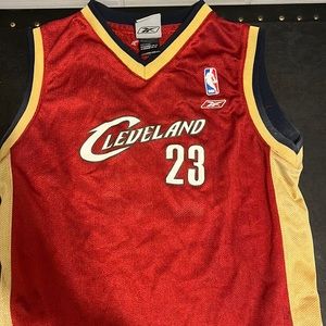 Cavaliers Jersey